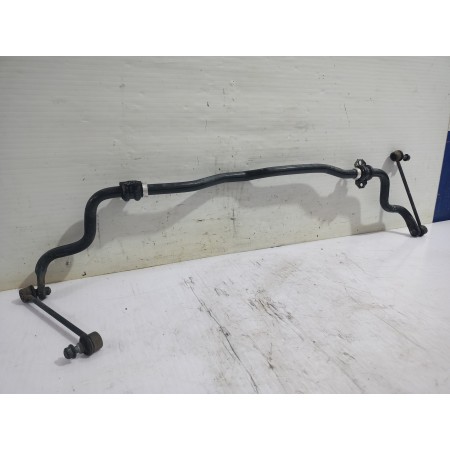 Recambio de barra estabilizadora delantera para hyundai ix35 (lm, el, elh) 2.0 crdi 4wd referencia OEM IAM 548102S000  