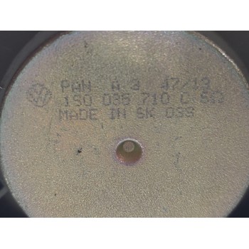 Recambio de altavoz para seat mii (kf1) 1.0 referencia OEM IAM 1S0 035 710  
