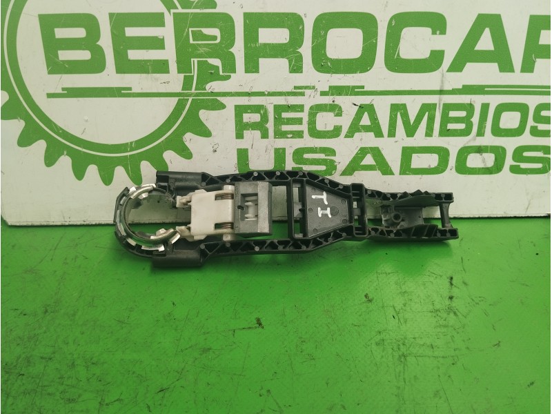 Recambio de maneta exterior trasera izquierda para seat altea (5p1) style copa referencia OEM IAM 5P0839885A  