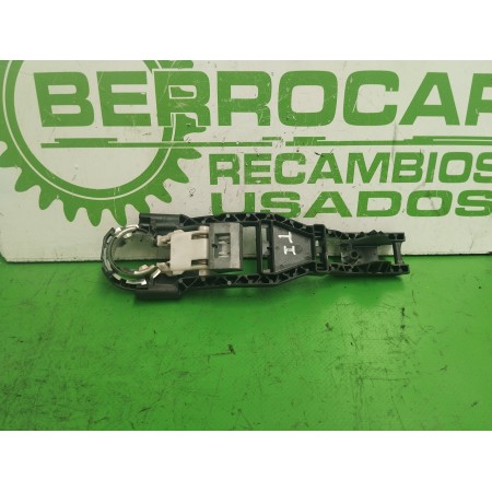 Recambio de maneta exterior trasera izquierda para seat altea (5p1) style copa referencia OEM IAM 5P0839885A  
