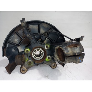 Recambio de mangueta delantera izquierda para seat altea xl (5p5) family referencia OEM IAM 1K0407255T  