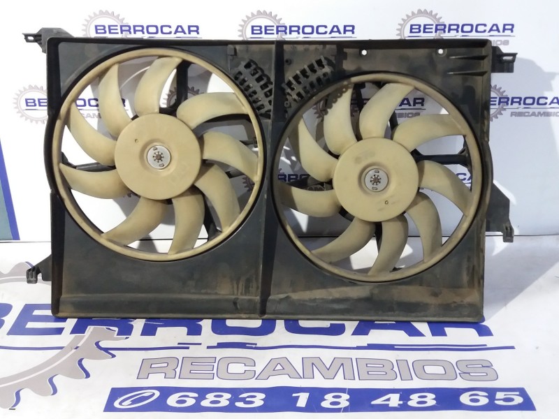Recambio de electroventilador para opel vectra c berlina essentia referencia OEM IAM 874648L  