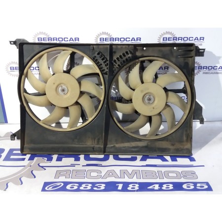 Recambio de electroventilador para opel vectra c berlina essentia referencia OEM IAM 874648L  