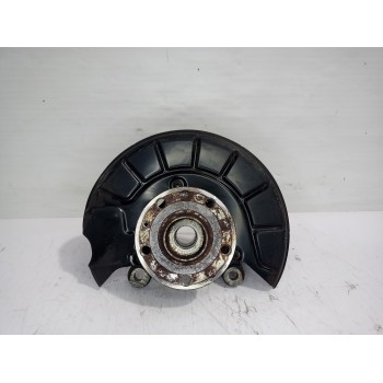 Recambio de mangueta delantera derecha para seat altea xl (5p5) family referencia OEM IAM 1K0407256T  