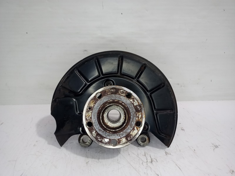 Recambio de mangueta delantera derecha para seat altea xl (5p5) family referencia OEM IAM 1K0407256T  