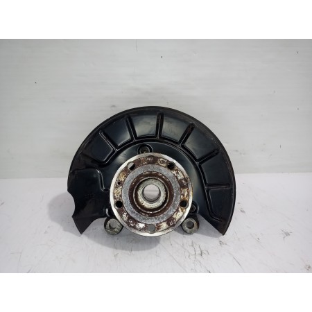 Recambio de mangueta delantera derecha para seat altea xl (5p5) family referencia OEM IAM 1K0407256T  