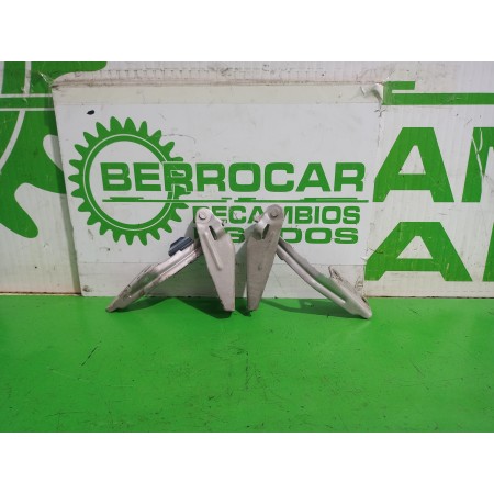 Recambio de bisagras capot para ford focus berlina (cak) trend referencia OEM IAM 4S4116800AA  