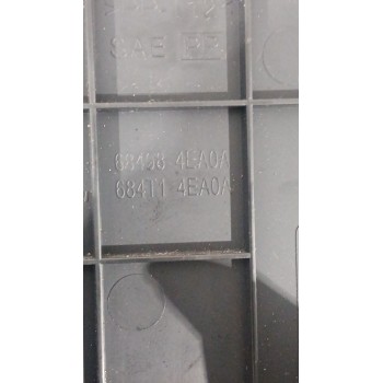 Recambio de moldura para nissan qashqai ii (j11, j11_) 1.5 dci referencia OEM IAM 684984EA0A  