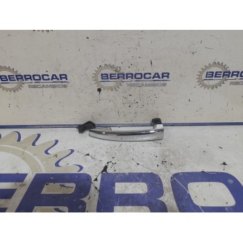Recambio de maneta exterior delantera derecha para peugeot 3008 referencia OEM IAM 96861424577  