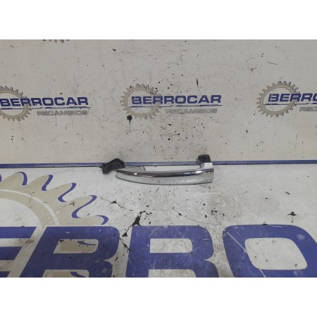 Recambio de maneta exterior delantera derecha para peugeot 3008 referencia OEM IAM 96861424577  