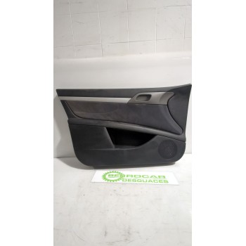 Recambio de guarnecido puerta delantera izquierda para peugeot 407 (6d_) 1.6 hdi 110 (6d9hzc, 6d9hyc) referencia OEM IAM 9650535