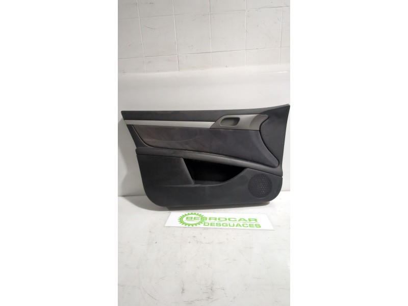 Recambio de guarnecido puerta delantera izquierda para peugeot 407 (6d_) 1.6 hdi 110 (6d9hzc, 6d9hyc) referencia OEM IAM 9650535