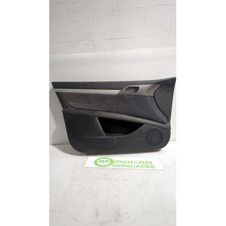 Recambio de guarnecido puerta delantera izquierda para peugeot 407 (6d_) 1.6 hdi 110 (6d9hzc, 6d9hyc) referencia OEM IAM 9650535