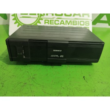 SISTEMA AUDIO / RADIO CD 8200207100 