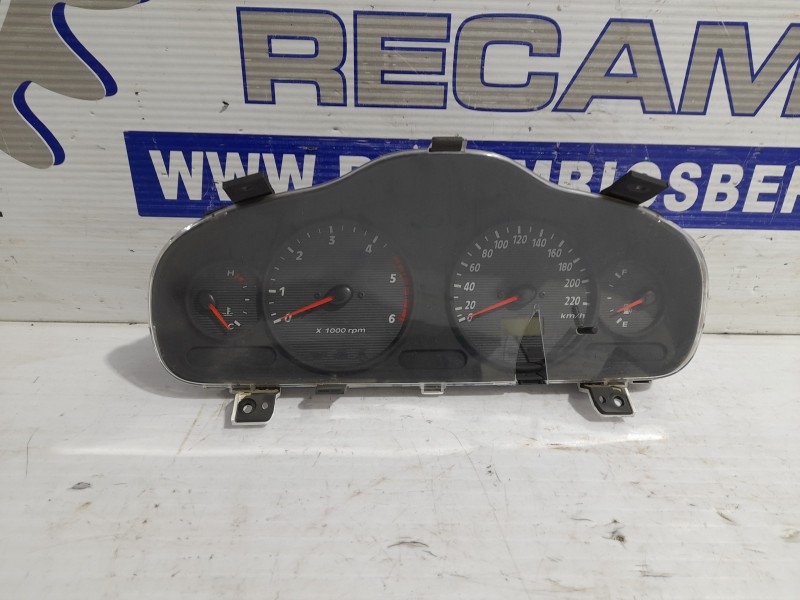 Recambio de cuadro instrumentos para hyundai santa fe (sm) 2.0 crdi cat referencia OEM IAM 6980-1080  