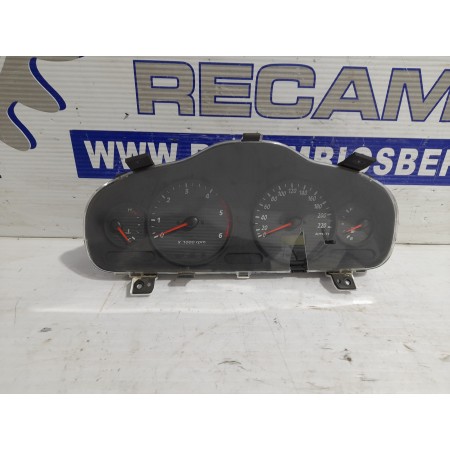 Recambio de cuadro instrumentos para hyundai santa fe (sm) 2.0 crdi cat referencia OEM IAM 6980-1080  