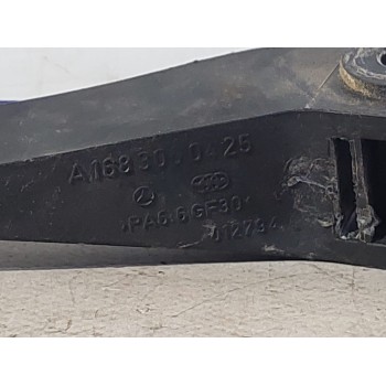 Recambio de pedal acelerador para mercedes-benz clase a (w168) 1.4 cat referencia OEM IAM A1683000425  