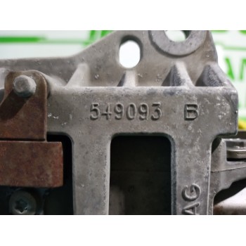 Recambio de columna direccion para volkswagen passat berlina (3c2) 2.0 tdi referencia OEM IAM 549093B  