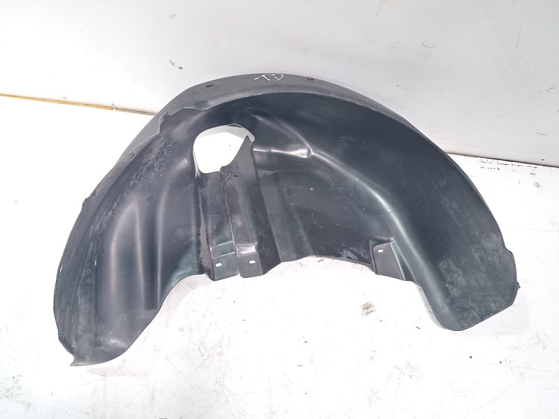 Recambio de paso rueda trasero derecho para volkswagen polo (6c1) advance bluemotion referencia OEM IAM 6R0810972  