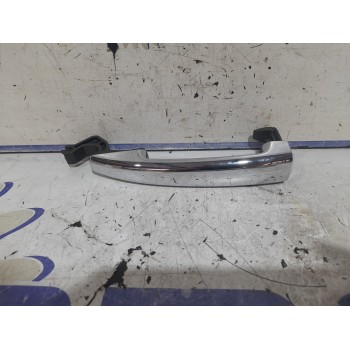 Recambio de maneta exterior delantera derecha para peugeot 3008 referencia OEM IAM 96861424577  