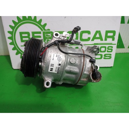 Recambio de compresor aire acondicionado para nissan qashqai ii (j11, j11_) 1.3 dig-t referencia OEM IAM 926006UB0A  