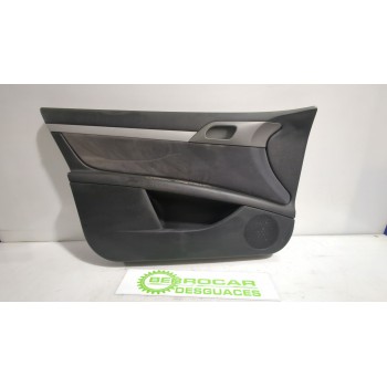 Recambio de guarnecido puerta delantera izquierda para peugeot 407 (6d_) 1.6 hdi 110 (6d9hzc, 6d9hyc) referencia OEM IAM 9650535