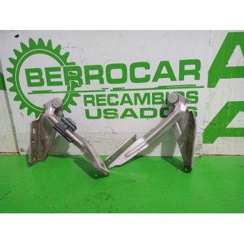 Recambio de bisagras capot para ford focus berlina (cak) trend referencia OEM IAM 4S4116800AA  