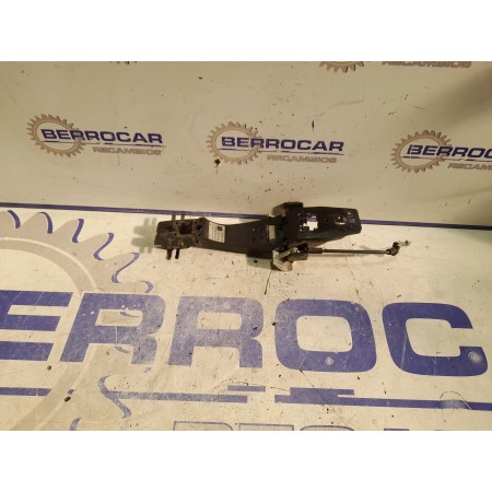 Recambio de soporte maneta para land rover discovery referencia OEM IAM CXF500043  