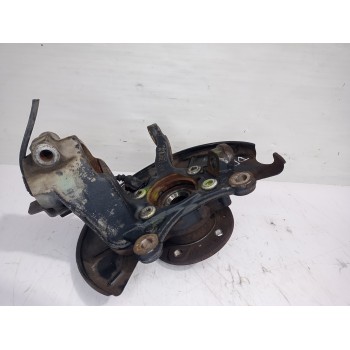 Recambio de mangueta delantera derecha para seat altea xl (5p5) family referencia OEM IAM 1K0407256T  