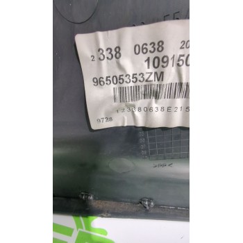 Recambio de guarnecido puerta delantera izquierda para peugeot 407 (6d_) 1.6 hdi 110 (6d9hzc, 6d9hyc) referencia OEM IAM 9650535