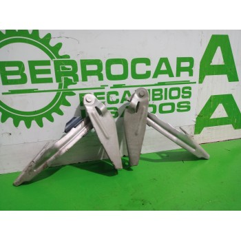 Recambio de bisagras capot para ford focus berlina (cak) trend referencia OEM IAM 4S4116800AA  