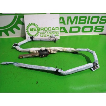 Recambio de airbag cortina delantero izquierdo para volkswagen passat berlina (3c2) 2.0 tdi referencia OEM IAM 3C0880741B  