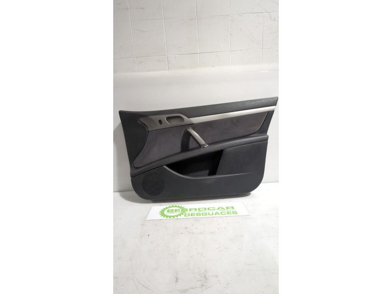 Recambio de guarnecido puerta delantera derecha para peugeot 407 (6d_) 1.6 hdi 110 (6d9hzc, 6d9hyc) referencia OEM IAM 964554487