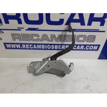 Recambio de pedal embrague para opel zafira a elegance referencia OEM IAM 90581106  