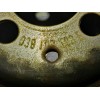 Recambio de polea cigueñal para seat leon (1m1) 1.9 tdi referencia OEM IAM 038105248  