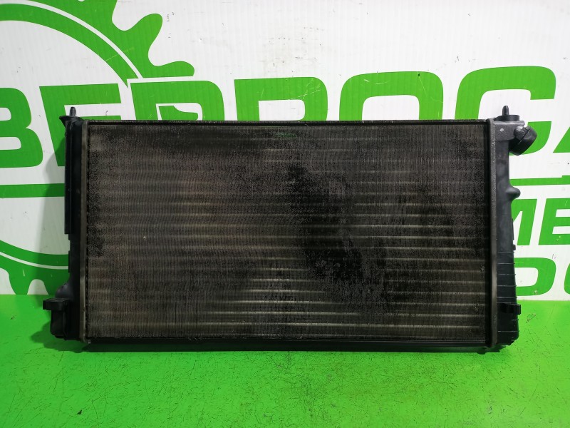 Recambio de radiador agua para citroën xsara berlina 1.9 d sx referencia OEM IAM 9627507380  