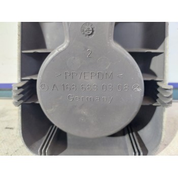 Recambio de portavasos para mercedes-benz clase a (w168) 1.4 cat referencia OEM IAM A1686830308  