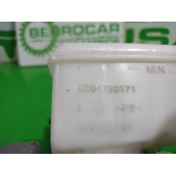 Recambio de bomba freno para nissan qashqai (j11) acenta referencia OEM IAM 0204790171  