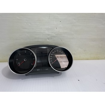 Recambio de cuadro instrumentos para volkswagen polo (6c1) advance bluemotion referencia OEM IAM 6C0920731A  