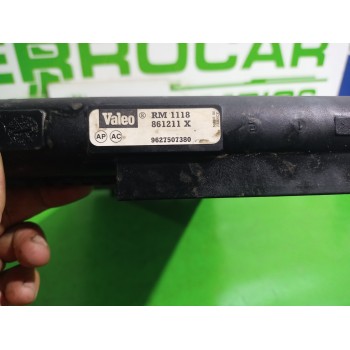 Recambio de radiador agua para citroën xsara berlina 1.9 d sx referencia OEM IAM 9627507380  