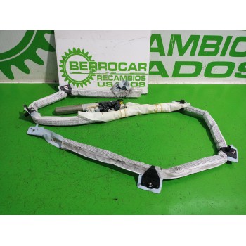 Recambio de airbag cortina delantero derecho para volkswagen passat berlina (3c2) 2.0 tdi referencia OEM IAM 3C0880742B  