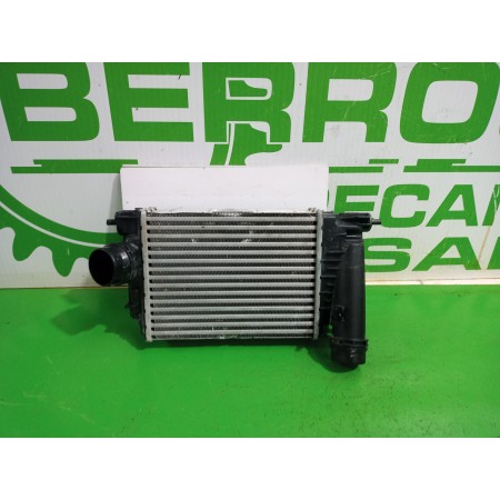 Recambio de intercooler para nissan qashqai (j11) acenta referencia OEM IAM 144962803R  