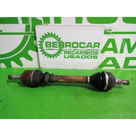 Recambio de transmision delantera izquierda para citroën xsara berlina 1.9 d sx referencia OEM IAM 32729L  