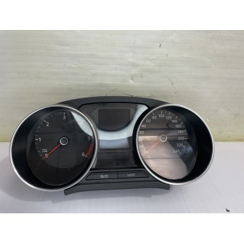 Recambio de cuadro instrumentos para volkswagen polo (6c1) advance bluemotion referencia OEM IAM 6C0920731A  