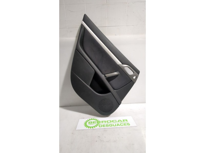 Recambio de guarnecido puerta trasera izquierda para peugeot 407 (6d_) 1.6 hdi 110 (6d9hzc, 6d9hyc) referencia OEM IAM 964554987