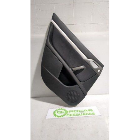 Recambio de guarnecido puerta trasera izquierda para peugeot 407 (6d_) 1.6 hdi 110 (6d9hzc, 6d9hyc) referencia OEM IAM 964554987
