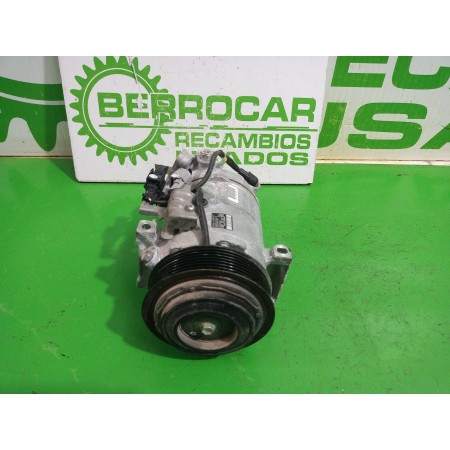Recambio de compresor aire acondicionado para nissan qashqai (j11) acenta referencia OEM IAM 92600HV80A  