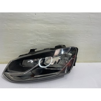 Recambio de faro izquierdo para volkswagen polo (6c1) advance bluemotion referencia OEM IAM 6C1941005  