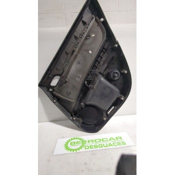 Recambio de guarnecido puerta trasera izquierda para peugeot 407 (6d_) 1.6 hdi 110 (6d9hzc, 6d9hyc) referencia OEM IAM 964554987