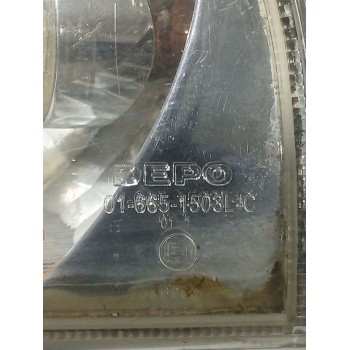 Recambio de faro antiniebla izquierdo para skoda octavia i (1u2) 1.9 tdi referencia OEM IAM 016651503L  